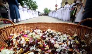 Koronawirus. Warszawa. Nie będzie centralnej procesji Bożego Ciała w Warszawie