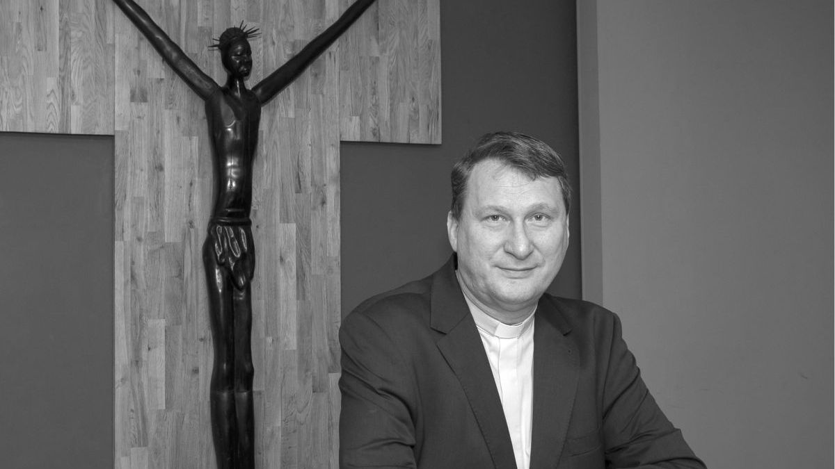Nie żyje ks. Zbigniew Sobolewski