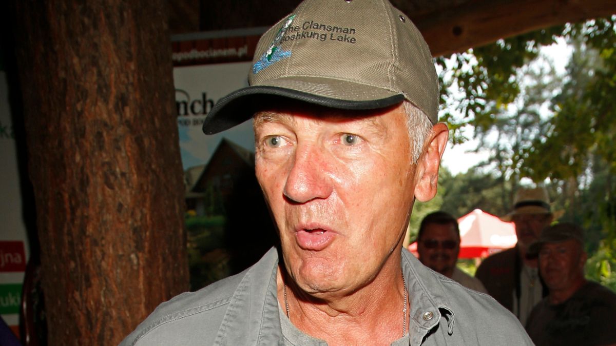 Karol Strasburger o emeryturze