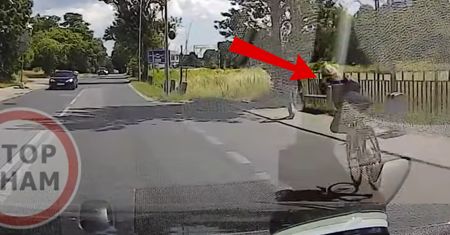 Boli od samego patrzenia. Nagranie z Wrocławia obiega sieć