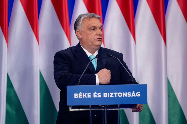 Węgry opuszczają rosyjski "bank szpiegów". Reakcja na amerykańskie sankcje