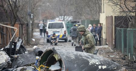 Wojna na Ukrainie. Ekspert: Putin staje się pariasem