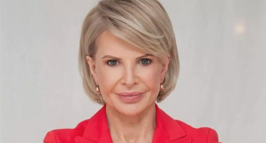 Joanna Racewicz w Burdzie. Poprowadzi autorski cykl wideo