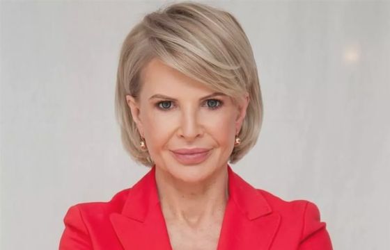 Joanna Racewicz w Burdzie. Poprowadzi autorski cykl wideo