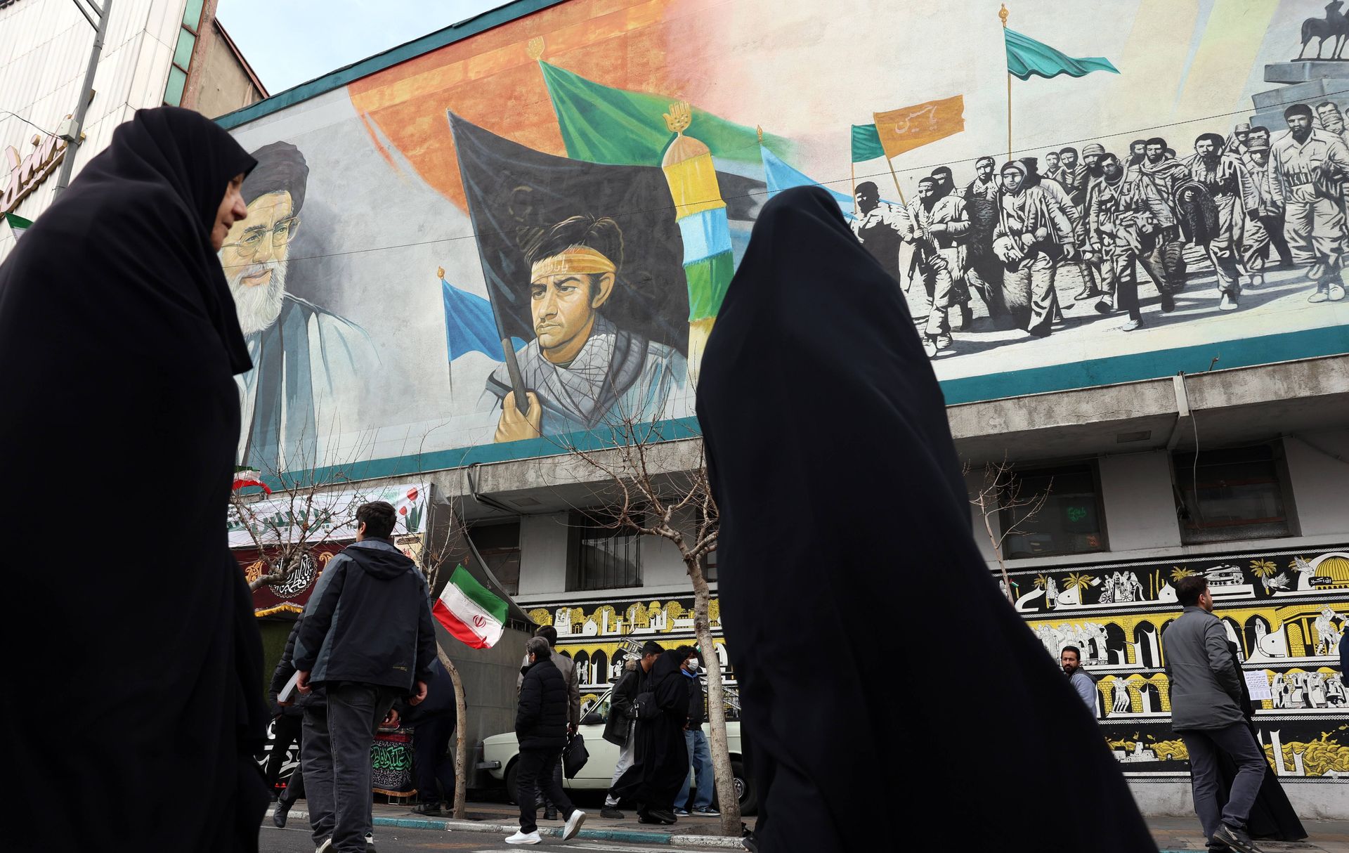 Kolejna egzekucja w Iranie. Stracono mężczyznę