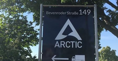 Arctic z optymizmem patrzy w przyszłość i przeprowadza się do większej centrali
