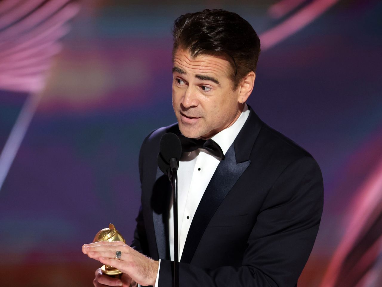 Colin Farrell dla WP: "Żyjemy w zwariowanych czasach"