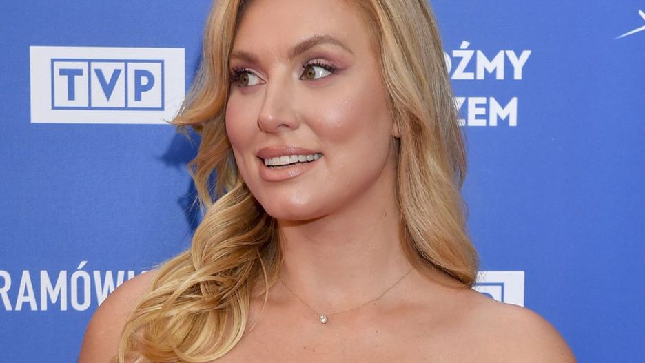 Karolina Pajączkowska kusi na wakacjach
