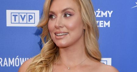 Karolina Pajączkowska pozowała w bikini. Dawno nie była tak odważna