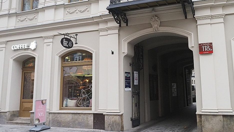 Otwarcie siedziby Fundacji KTOŚ w centrum Łodzi przy ulicy Piotrkowskiej 118