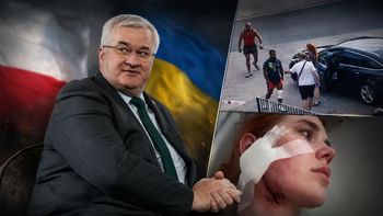 Brutalne pobicie pary we Wrocławiu. Ukraina reaguje