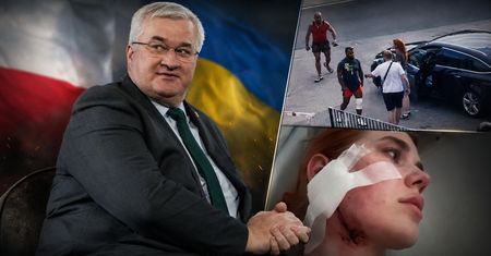 Brutalne pobicie pary we Wrocławiu. Ukraina reaguje
