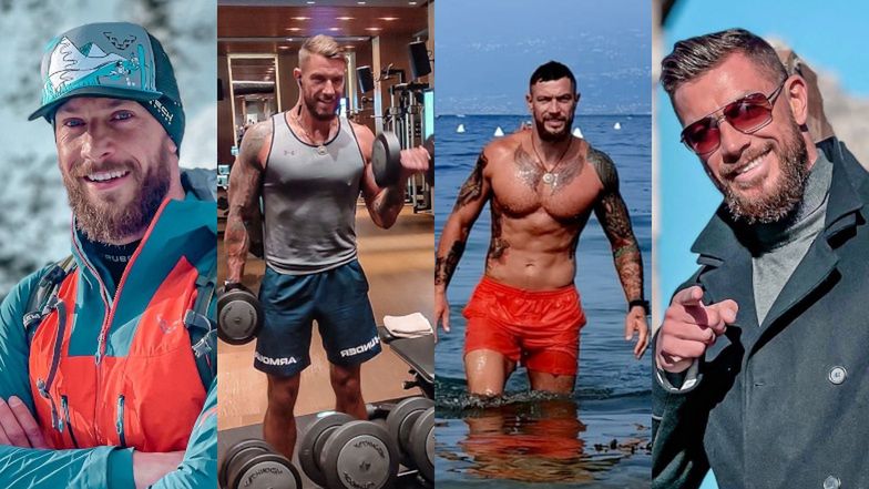 Nowy partner Doroty Gardias? Dariusz Pachut