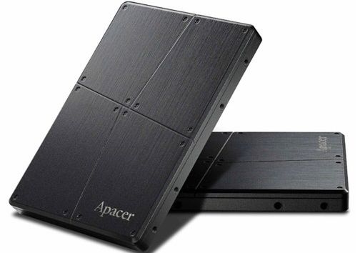 Apacer Turbo II AS602 - prawdziwe turbo dla Twojego PC 1