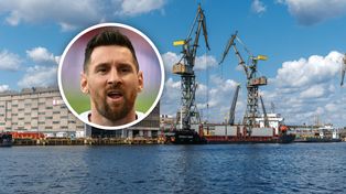 Luksusowy jacht dla Messiego. Piłkarz zamówił go w polskiej stoczni
