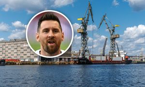 Zbudują Messiemu superjacht. Zamówił go w Polsce