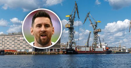 Zbudują Messiemu superjacht. Zamówił go w Polsce
