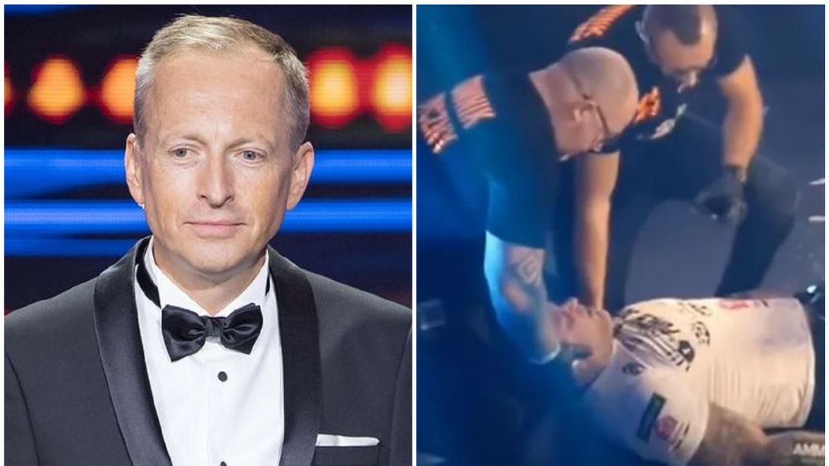 Konrad Piasecki ostro skrytykował galę Punchdown