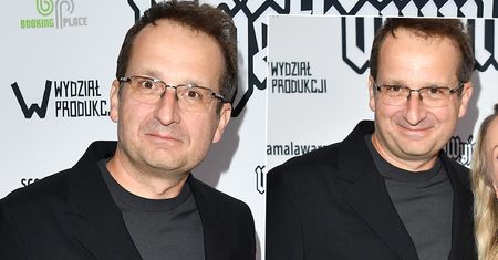 Robert Górski zabrał młodszą żonę na ściankę. Monika ZACHWYCA!