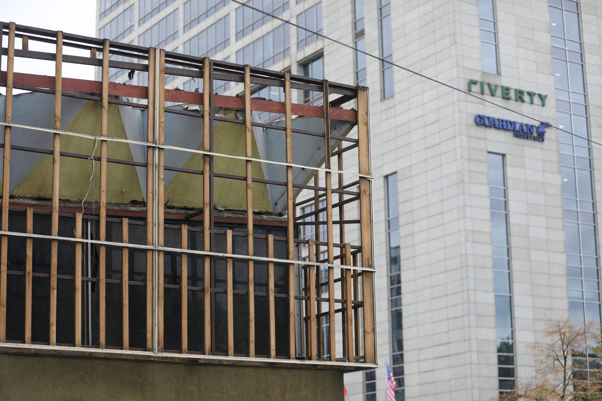 Biedronka w Katowicach odzyska dawne &#34;zęby&#34;