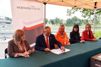 Krosno Odrzańskie: Będzie obwodnicę za ponad 300 mln zł. Nareszcie