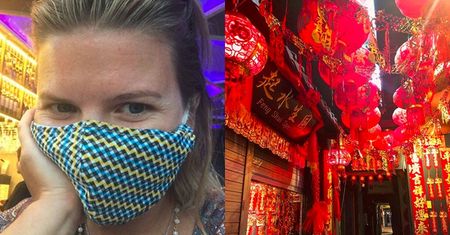 Marta Manowska wypoczywa na wakacjach marzeń w centrum epidemii koronawirusa (FOTO)
