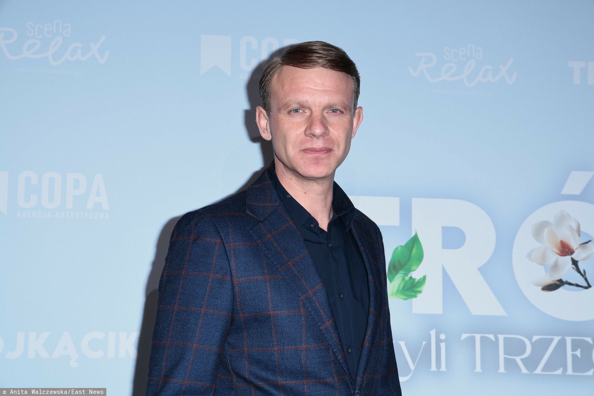 Syn Kazimierza Mazura też jest aktorem i gra w "Na Wspólnej"