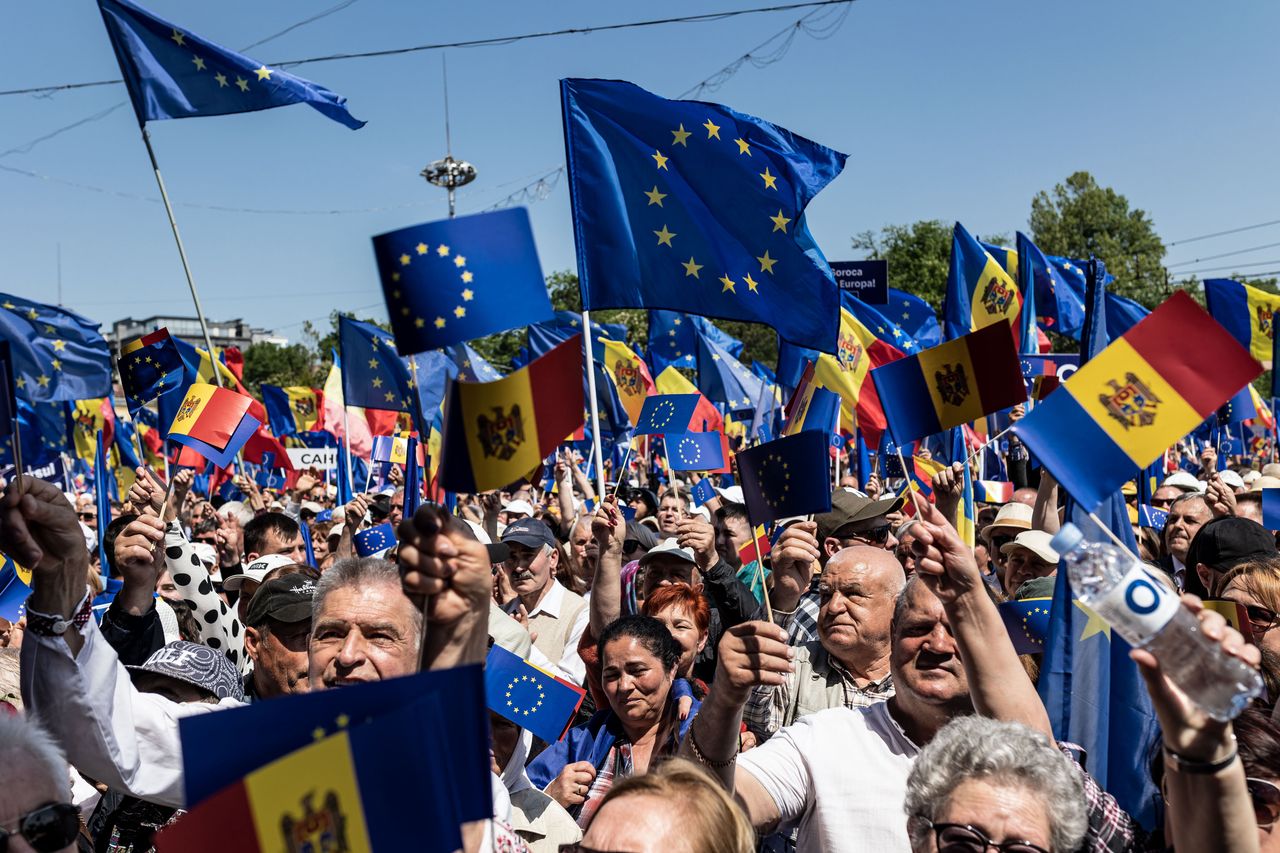 Mołdawia alarmuje. "Niespotykane wcześniej zjawisko". W tle Rosja