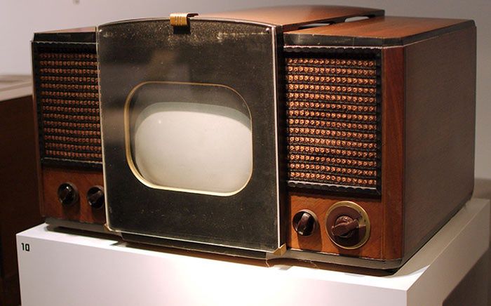 Telewizor z 1946 roku