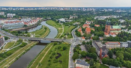 Pękają mury poznańskiego zabytku. "Alarmujące i bardzo niepokojące"