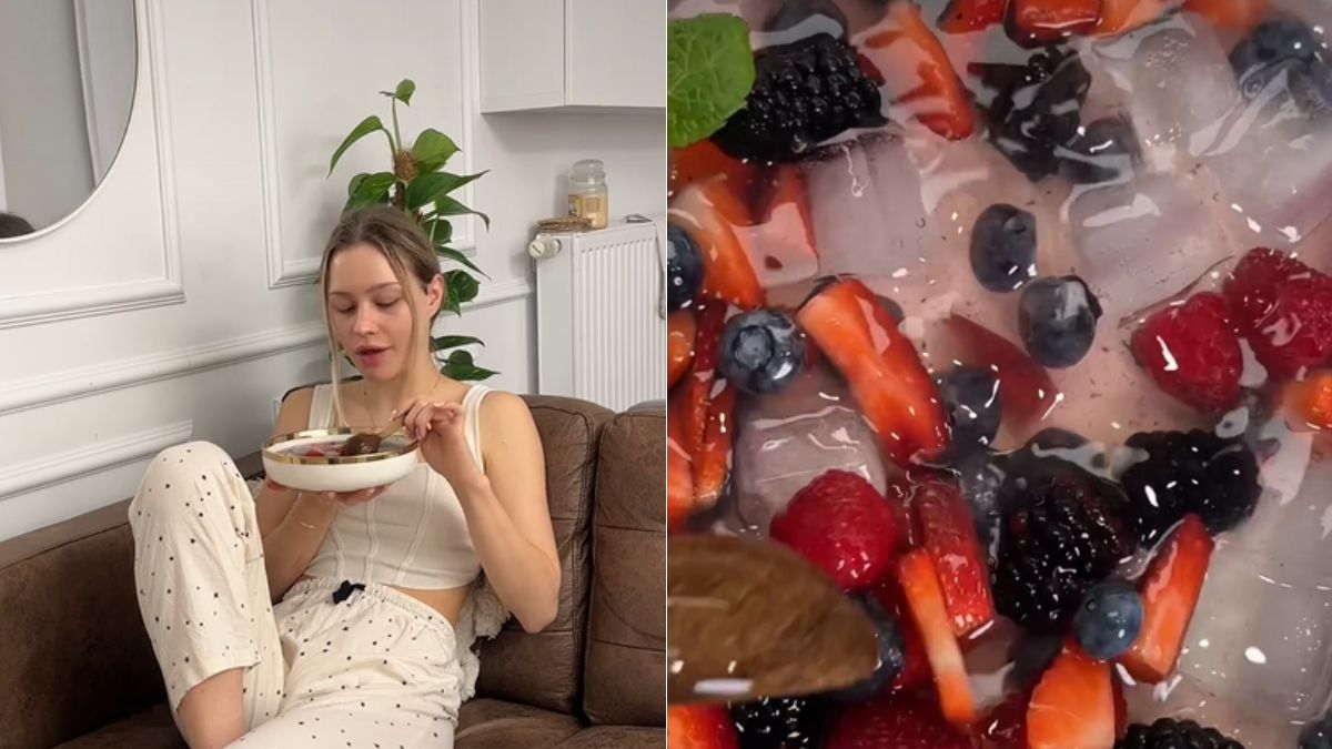 Naturalne płatki - Pyszności