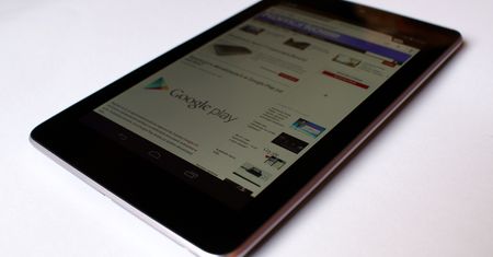 Nexus 7 - na ratunek tabletom z Androidem [test]