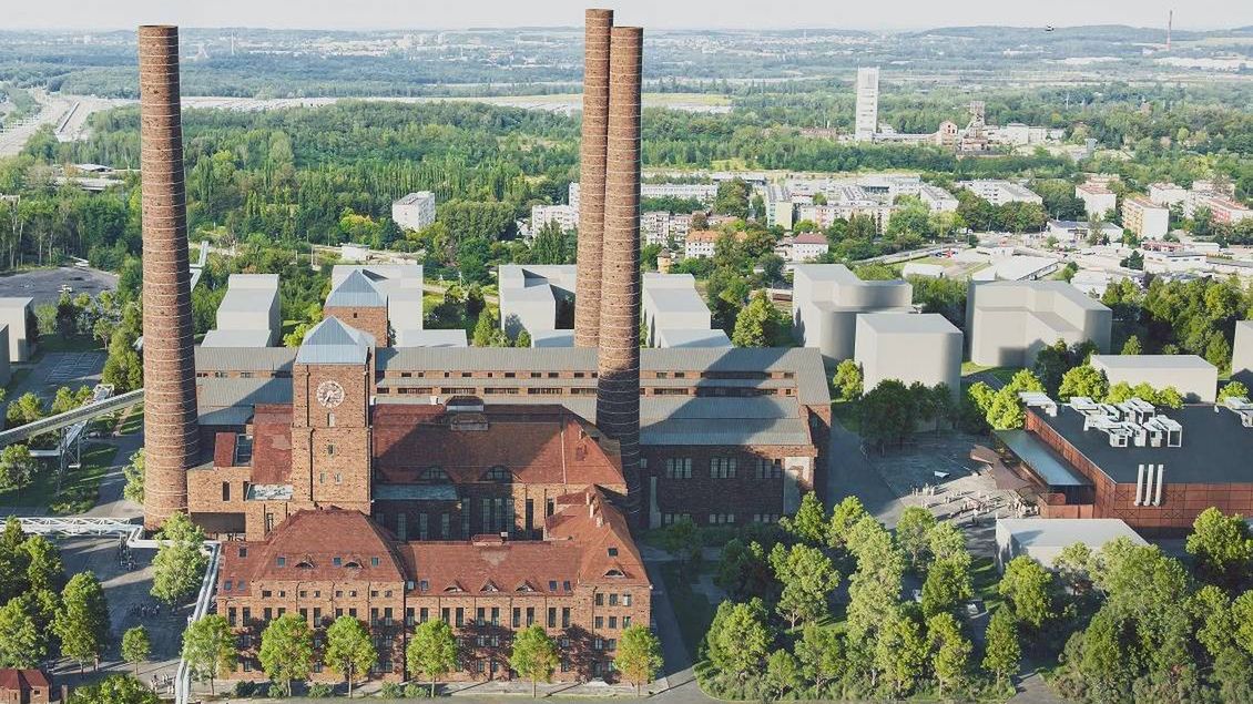 Grupa Arche z pozwoleniem na budowę hoteli przy EC Szombierki