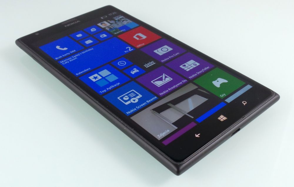 Nokia Lumia 1520 - kolos na glinianych nogach [test] 5
