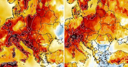Upały idą nad Polskę. Dwie fale, zmiana za zmianą