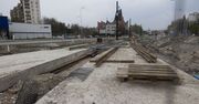 Kraków: Budowa linii tramwajowej do Mistrzejowic. Będą zmiany w ruchu na ul. Meissnera i utrudnienia dla kierowców. Wyasfaltują skrzyżowanie