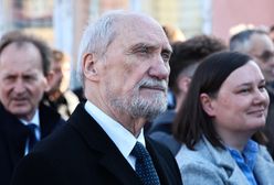 Nie zdał egzaminu na prawo jazdy. Macierewicz: chętnie będę powtarzał