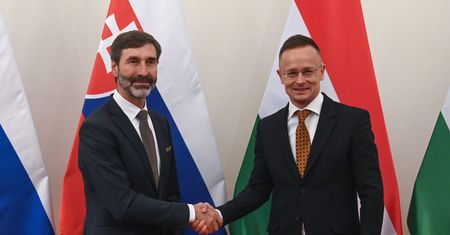 Węgry i Słowacja chcą storpedować plan UE. Chodzi o surowce z Rosji