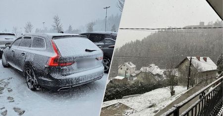 Powrót zimy. Szybko nie zniknie