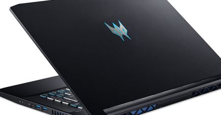 Acer Predator Triton 500: gamingowy laptop z nowym procesorem. Niedługo kupimy go też w Polsce