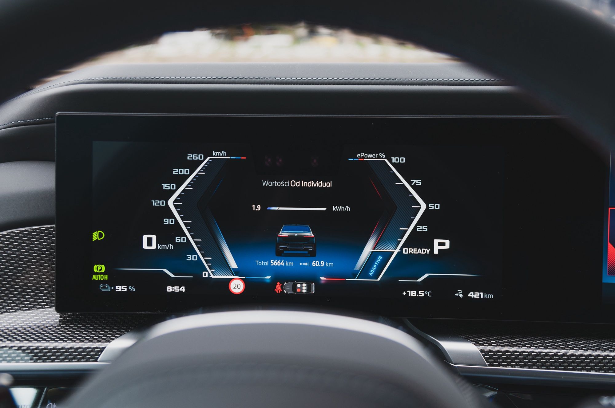 BMW i7 M70 xDrive (2025)