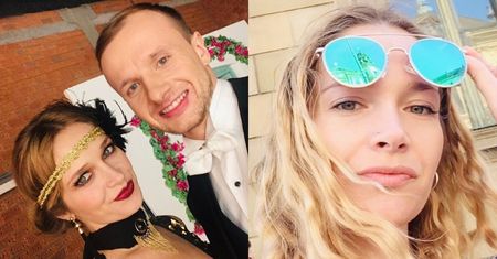"Rolnik szuka żony". Marta Paszkin nie radziła sobie ze stresem po programie: "Oglądałam na PROSZKACH USPOKAJAJĄCYCH"