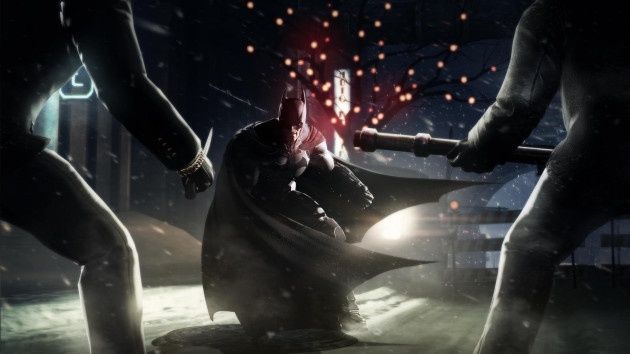 Batman: Arkham Origins świat gry