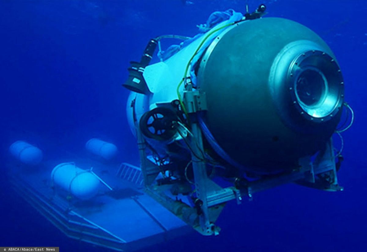 Przełom w poszukiwaniach łodzi podwodnej Titan? Nowe odkrycie służb
