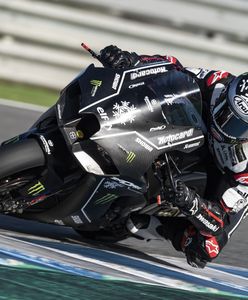 Nowe Kawasaki Ninja ZX-10RR ujawnione podczas testu WSBK