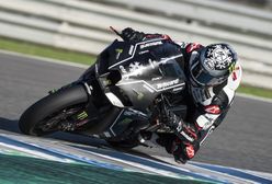 Nowe Kawasaki Ninja ZX-10RR ujawnione podczas testu WSBK