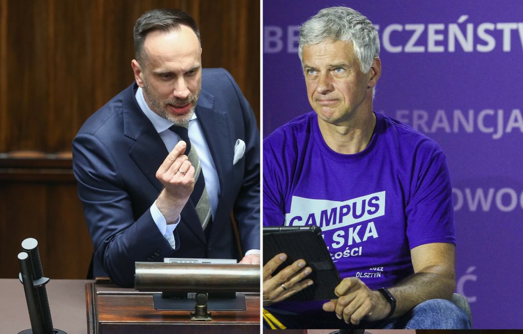 Na programie SAFE zarobi były poseł KO? Paweł Poncyliusz zabiera głos