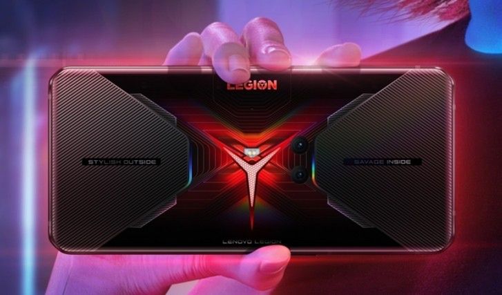 Lenovo Legion Phone Duel oficjalnie. Były laptopy, jest i smartfon dla graczy 3