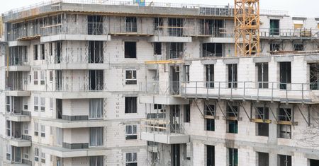 Poważne problemy na budowach w Polsce. Kubisiak: to szok podażowy