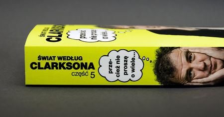 Świat Według Clarksona 5: przecież nie proszę o wiele - rozwiązanie konkursu